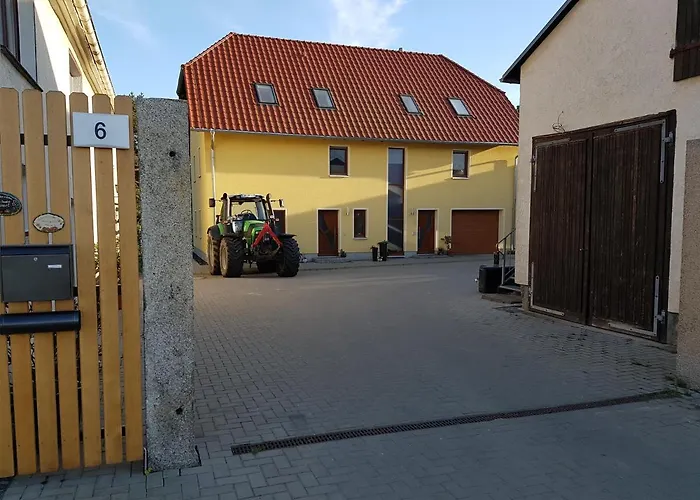 Ferienwohnung Mit Bauernhofflair