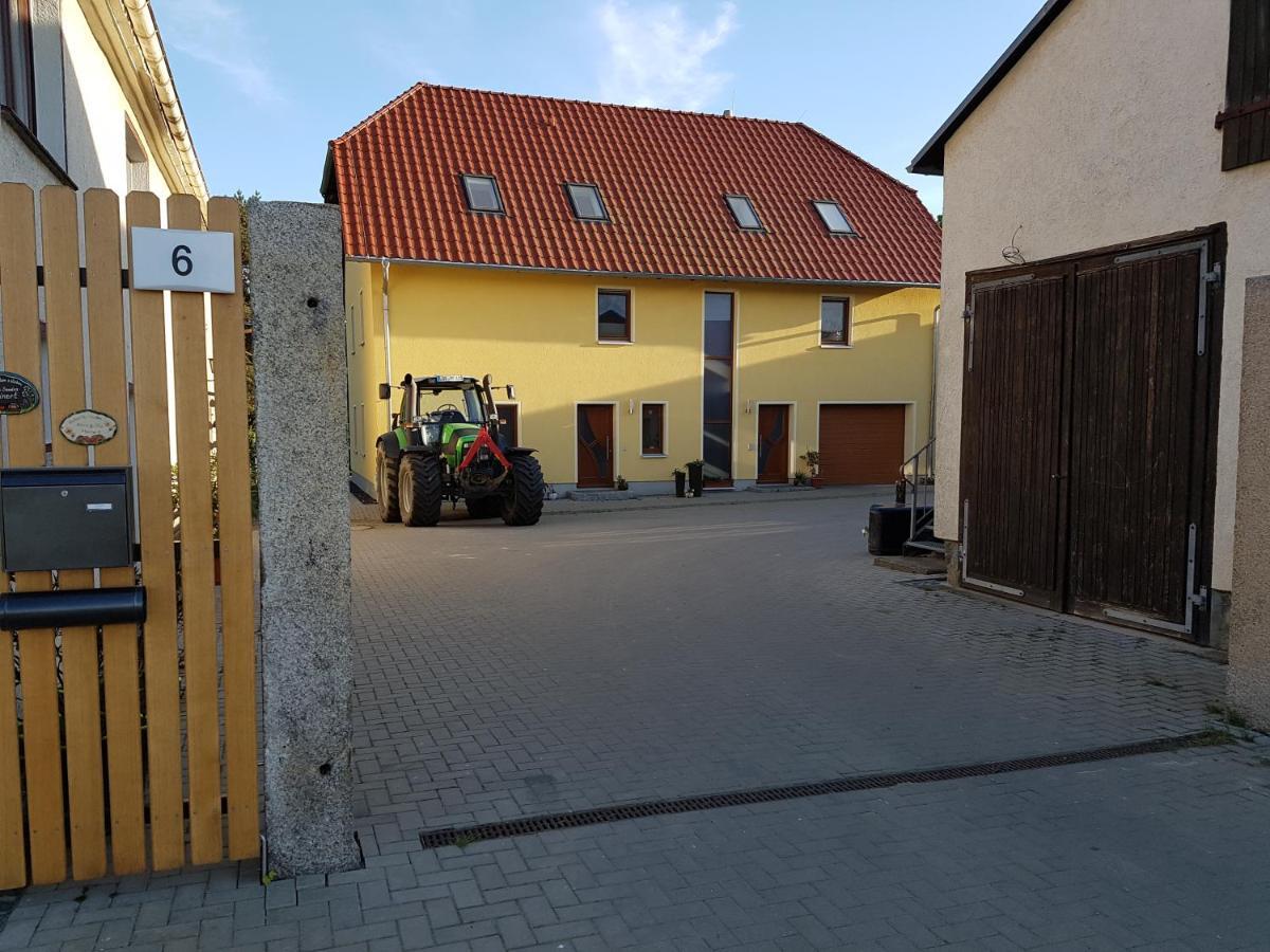 Mit Bauernhofflair Apartment